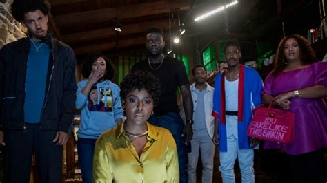 'The Blackening' Review: Tim Story's Witty Subversion of Horror .